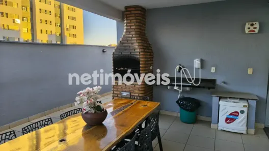 Apartamento com 2 Quartos para alugar, 58m² no Dona Clara, Belo Horizonte