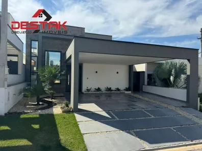 Casa de Condomínio com 3 Quartos à venda, 250m² no Jacaré, Cabreúva
