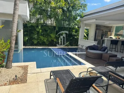 Casa de Condomínio com 4 Quartos para venda ou aluguel, 500m² no Barra da Tijuca, Rio de Janeiro