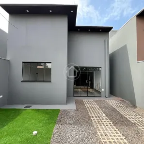 Casa com 2 Quartos à venda, 55m² no Vila Neusa, Campo Grande