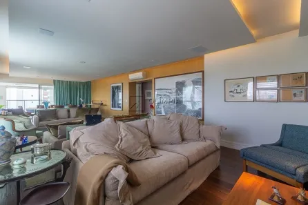Apartamento com 3 Quartos à venda, 251m² no Campo Belo, São Paulo