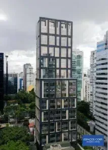 Prédio Comercial para alugar, 1217m² no Itaim Bibi, São Paulo