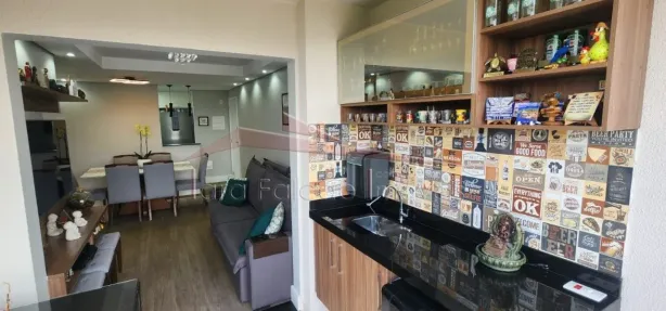 Apartamento com 3 Quartos à venda, 70m² no Saúde, São Paulo