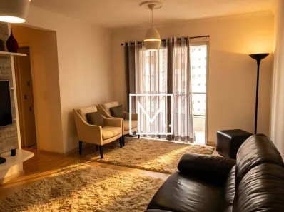 Apartamento com 2 Quartos à venda, 75m² no Jardim Vila Mariana, São Paulo