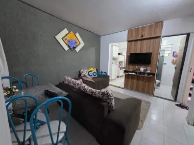 Casa com 2 Quartos à venda, 55m² no Novo Horizonte, Betim