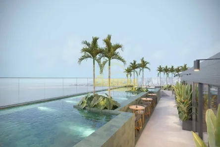 Apartamento com 2 Quartos à venda, 56m² no Intermares, Cabedelo
