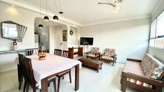 Apartamento com 3 Quartos à venda, 107m² no Enseada, Guarujá