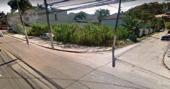 Lote/Terreno à venda, 1000m² no Itaipu, Niterói
