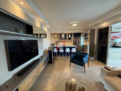 Apartamento com 3 Quartos à venda, 105m² no Cidade Monções, São Paulo