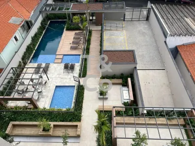 Apartamento com 2 Quartos à venda, 59m² no Jardim São Carlos, Campinas
