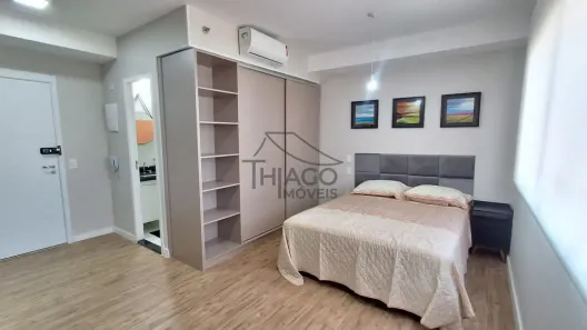 Apartamento com 1 Quarto à venda, 28m² no Belenzinho, São Paulo