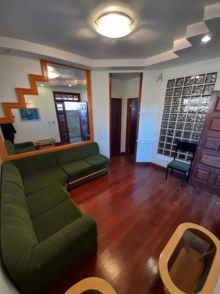 Casa com 5 quartos — Rio Branco, Belo Horizonte