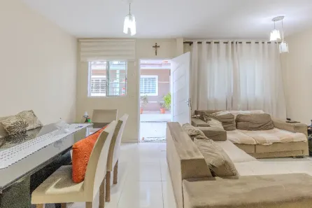 Casa de Condomínio com 3 Quartos à venda, 98m² no Vila Isolina Mazzei, São Paulo