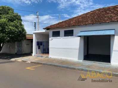 Imóvel Comercial com 1 Quarto para alugar, 140m² no Jardim Brasil, São Carlos