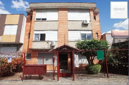 Apartamento com 1 Quarto à venda, 34m² no Partenon, Porto Alegre