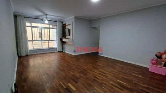 Apartamento com 2 Quartos à venda, 96m² no Pompéia, Santos