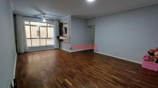 Apartamento com 2 Quartos à venda, 96m² no Pompéia, Santos