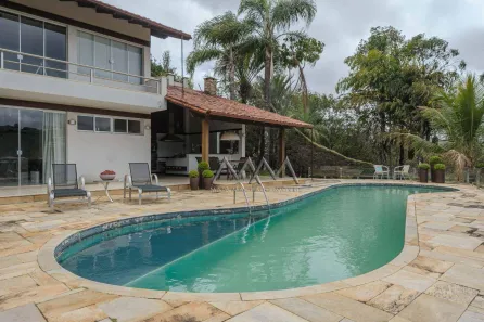 Casa de Condomínio com 4 Quartos à venda, 500m² no Vila Del Rey, Nova Lima