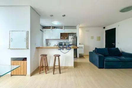 Apartamento com 1 Quarto à venda, 49m² no Centro, Blumenau