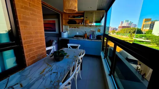 Apartamento com 3 Quartos à venda, 93m² no Camboinha, Cabedelo