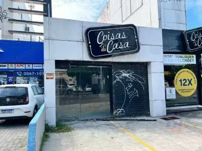 Ponto Comercial à venda, 145m² no Cidade dos Funcionários, Fortaleza