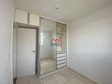 Apartamento com 2 Quartos para alugar, 45m² no Gávea, Vespasiano
