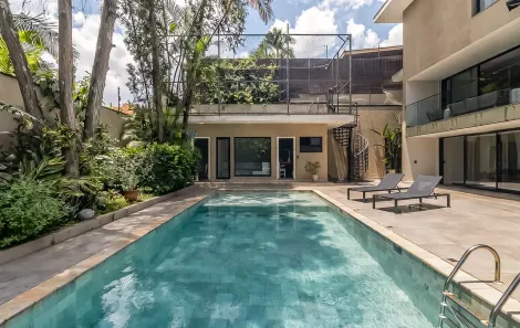 Casa com 4 Quartos à venda, 750m² no Jardim Everest, São Paulo