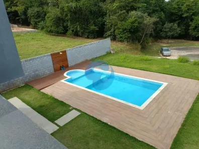 Sobrado com 4 Quartos à venda, 450m² no Condominio Village Ipanema Il, Araçoiaba da Serra