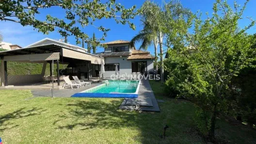 Casa com 4 Quartos para alugar, 285m² no Terras de Itaici, Indaiatuba