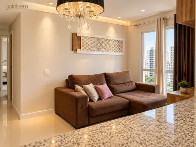 Apartamento com 2 Quartos para alugar, 60m² no Swift, Campinas