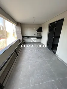 Apartamento com 3 Quartos à venda, 161m² no Campestre, Santo André