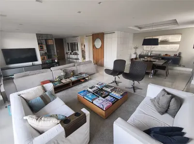 Apartamento com 3 Quartos à venda, 300m² no Consolação, São Paulo