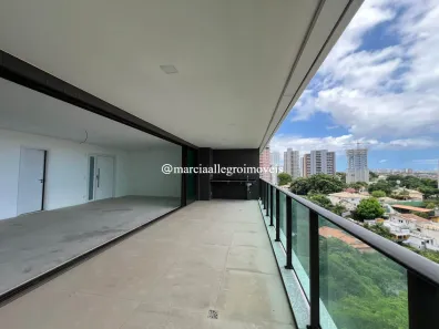 Apartamento com 4 Quartos à venda, 280m² no Horto Florestal, Salvador