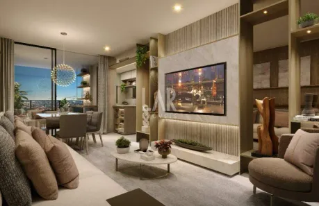 Apartamento com 2 Quartos à venda, 85m² no Piemonte, Nova Lima