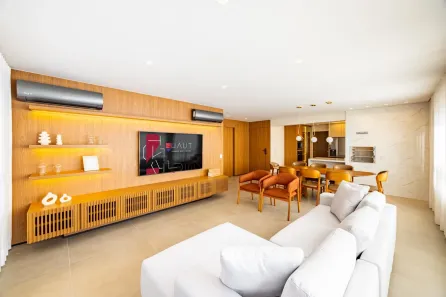 Apartamento com 3 Quartos à venda, 165m² no Setor Bueno, Goiânia