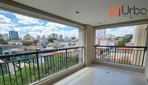 Apartamento com 3 Quartos à venda, 140m² no Lapa, São Paulo