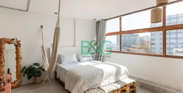Apartamento com 1 Quarto à venda, 36m² no Centro, São Paulo