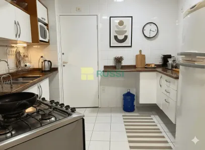 Apartamento com 4 Quartos à venda, 114m² no Parque Residencial Aquarius, São José dos Campos