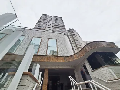 Apartamento com 3 Quartos à venda, 122m² no Mirim, Praia Grande