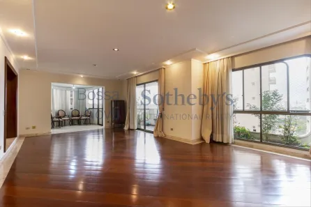 Apartamento com 4 Quartos à venda, 305m² no Consolação, São Paulo