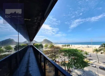 Sala Comercial para alugar, 309m² no Copacabana, Rio de Janeiro