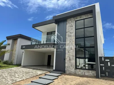 Casa de Condomínio com 5 Quartos à venda, 264m² no Centro, Barra dos Coqueiros