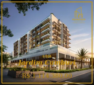 Ponto Comercial à venda, 61m² no Jardim Camburi, Vitória