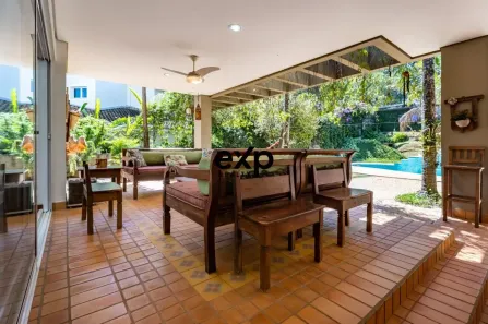 Casa de Condomínio com 4 Quartos à venda, 473m² no Village Visconde de Itamaracá, Valinhos
