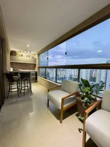 Apartamento com 2 Quartos à venda, 98m² no Vila Alpes, Goiânia
