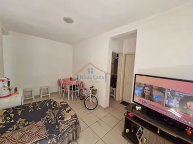 Apartamento com 2 Quartos à venda, 46m² no Parque São Sebastião, Ribeirão Preto