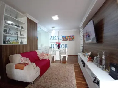 Apartamento com 3 Quartos à venda, 96m² no Vila Rehder, Americana