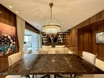 Apartamento com 3 Quartos à venda, 158m² no Itaim Bibi, São Paulo