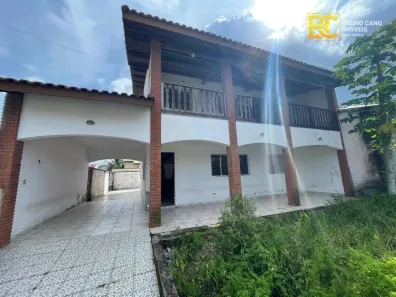 Sobrado com 4 Quartos à venda, 244m² no Bal Tres Marias, Peruíbe