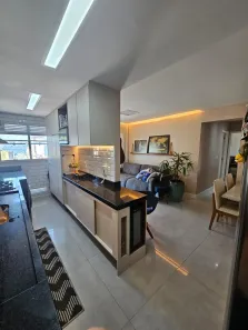 Apartamento com 2 Quartos à venda, 70m² no Vila Valença, São Vicente